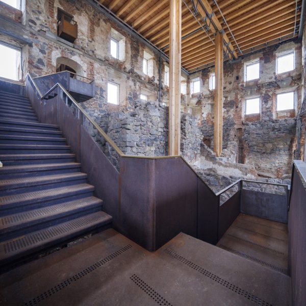 Stjärnorp slottsruin