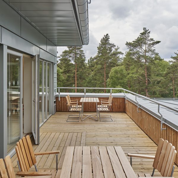 Prästhöjden trygghetsboende