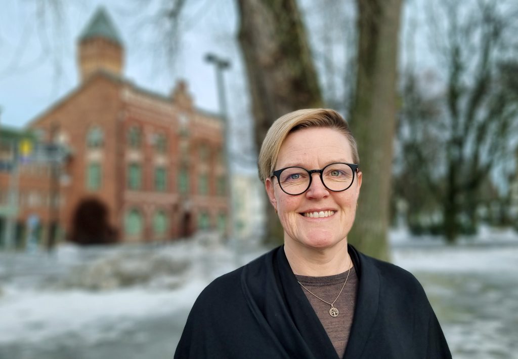 social hållbarhet Arvika