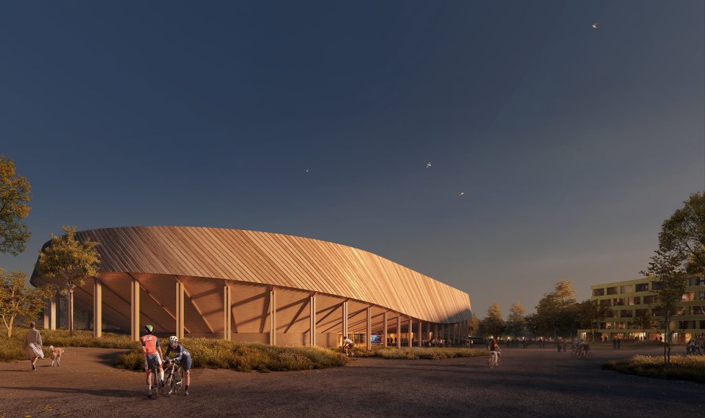 Velodrome Jönköping