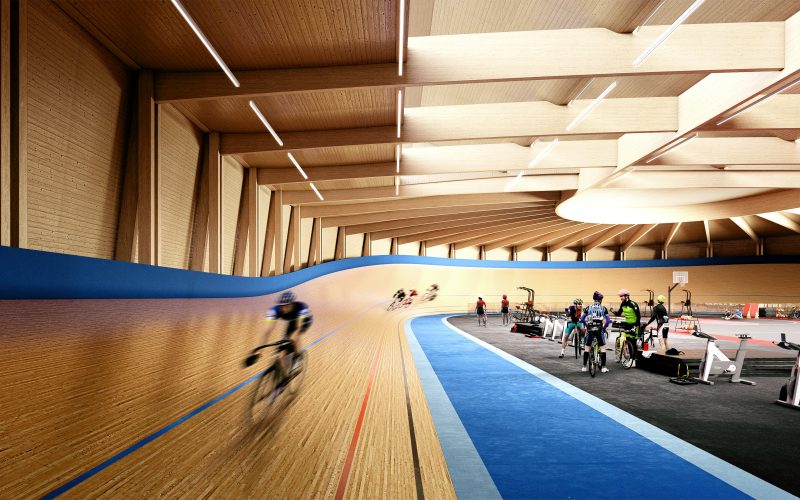 Velodrome Jönköping