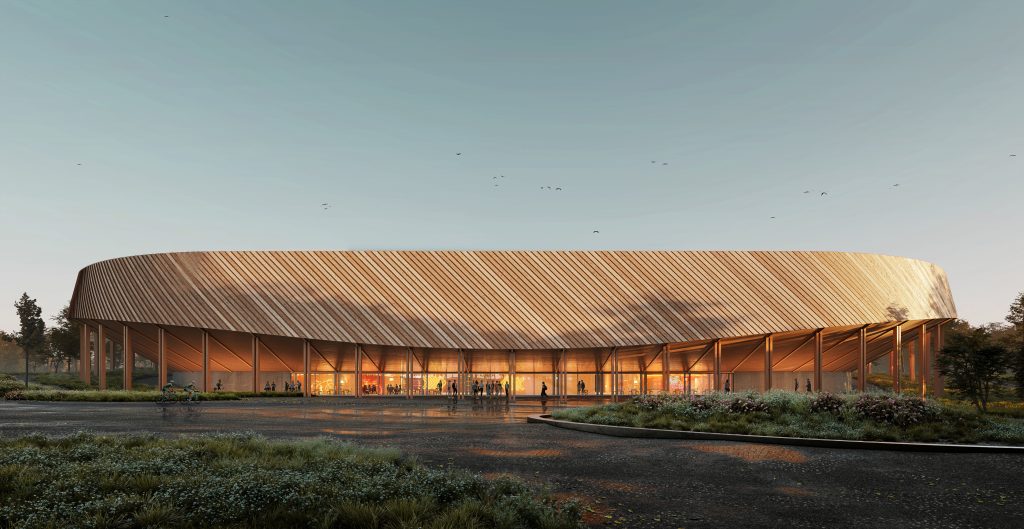 Velodrome Jönköping