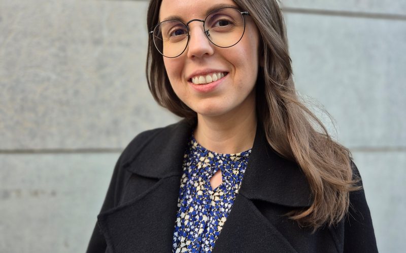 lamija sva 2 ”Jag skulle vilja se ett nätverk för frågor som rör social hållbarhet”