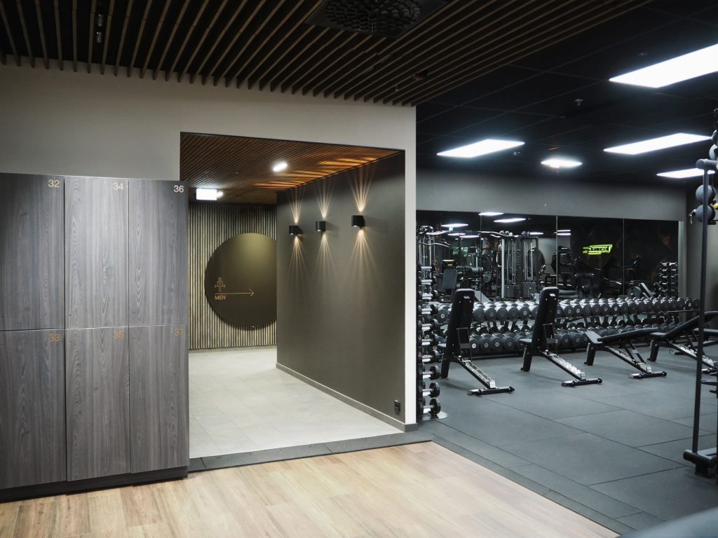 Ole.Fit Munkka gym