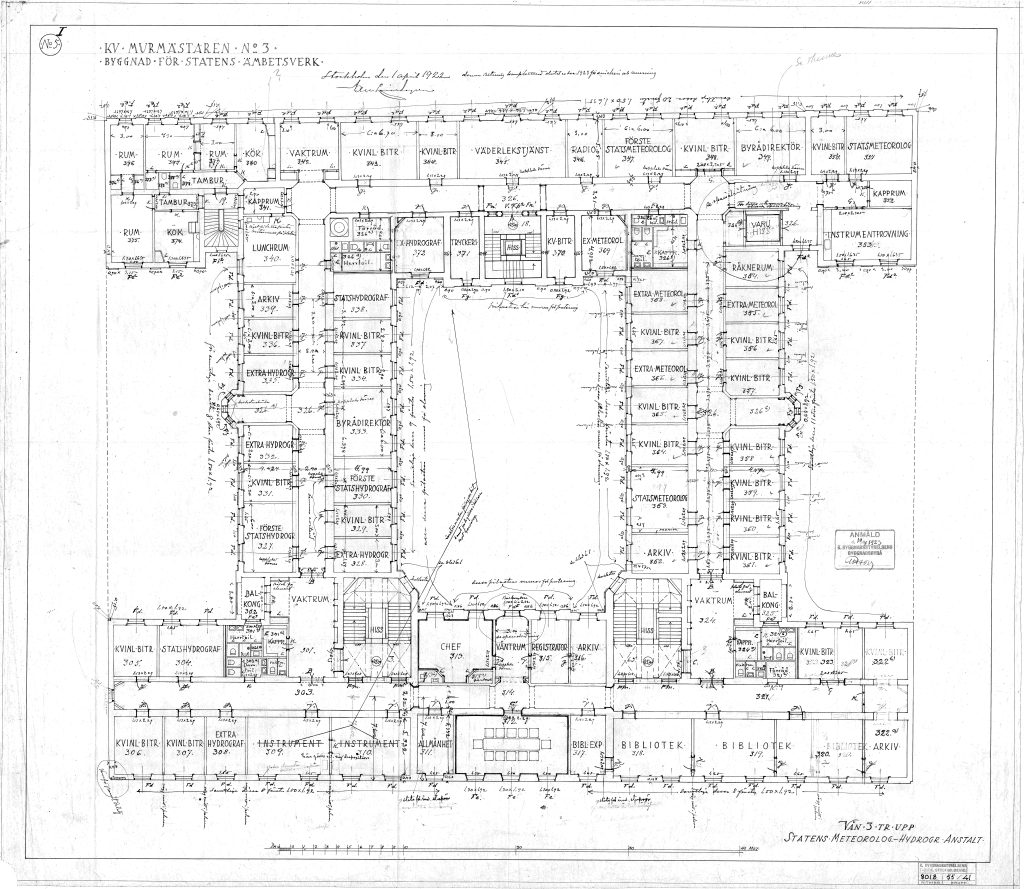whitlock originalplan Anna Whitlocks gymnasium