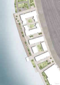 illustrationsplan utan text Storsjö strand