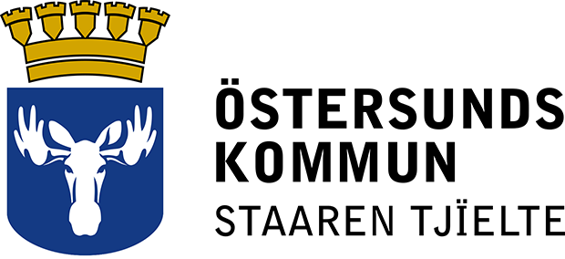 Östersunds kommun logo