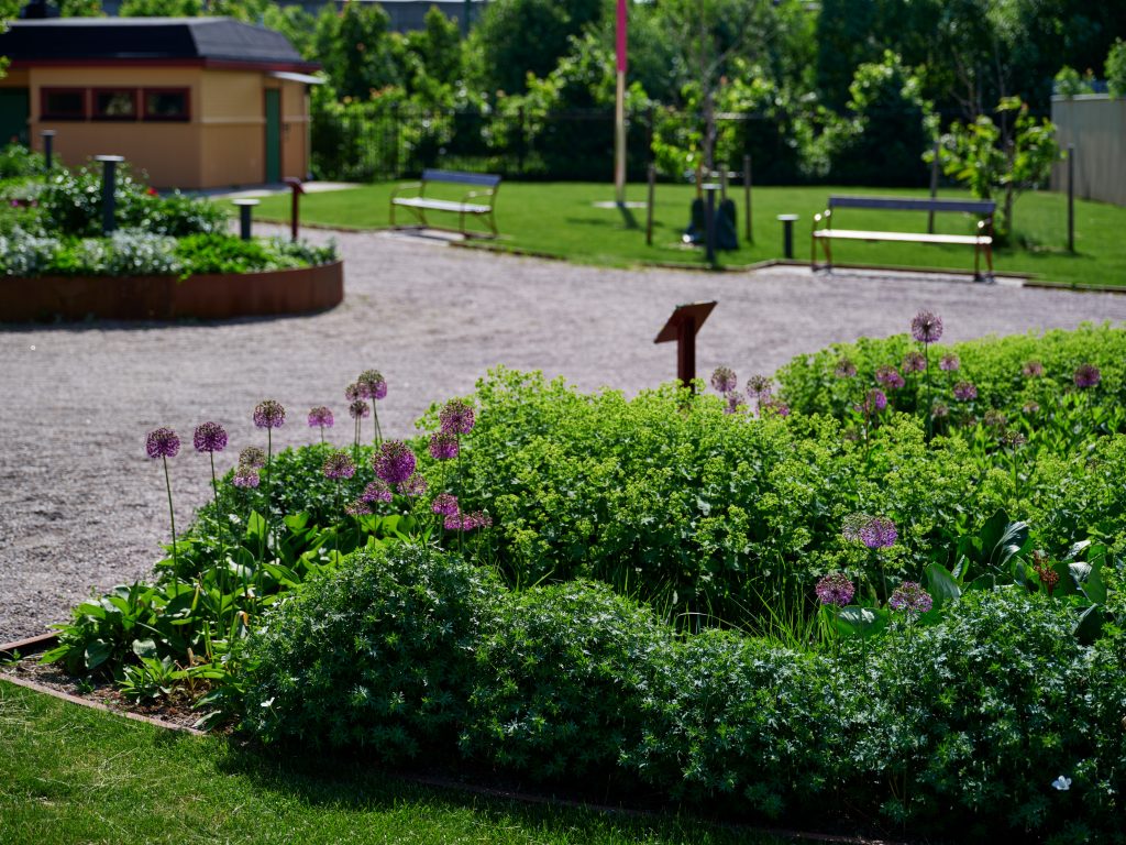 Trollhättan stadspark