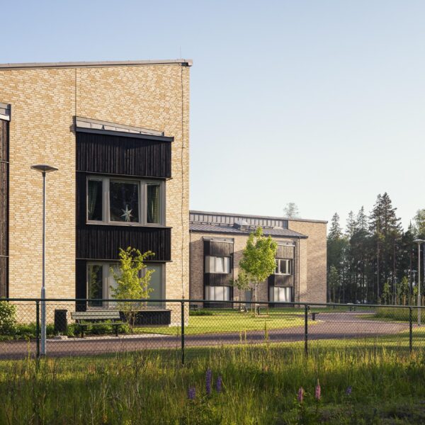 Djupängens vårdboende äldreboende