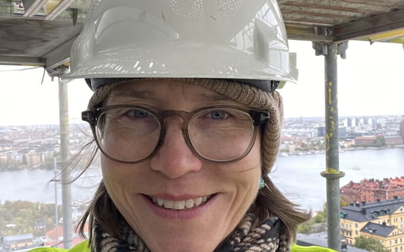 Kristina Nilén byggnadsantikvarie