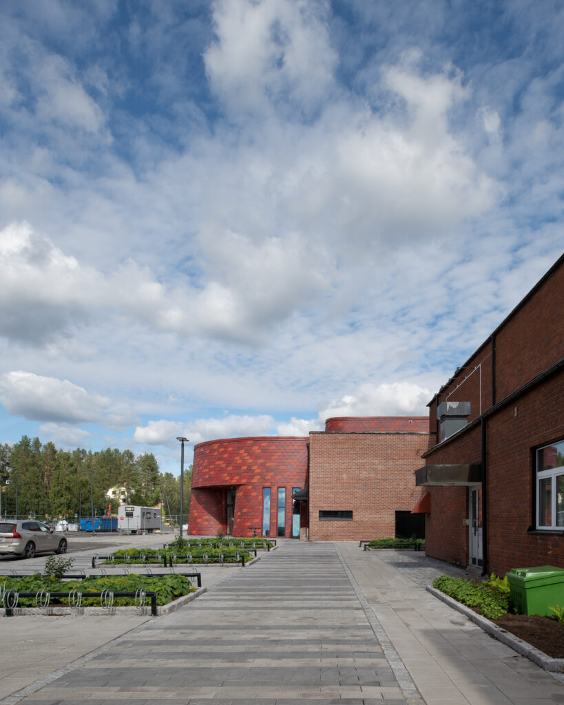 Isborgen Gällivare