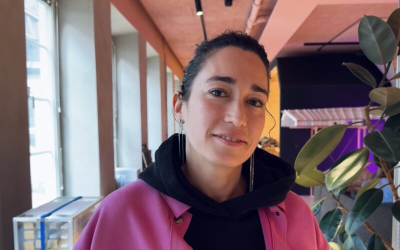 Ana Gejo arkitekt fyrkantig