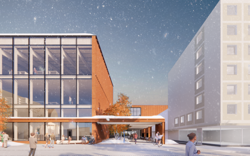 Multiaktivitetshuset