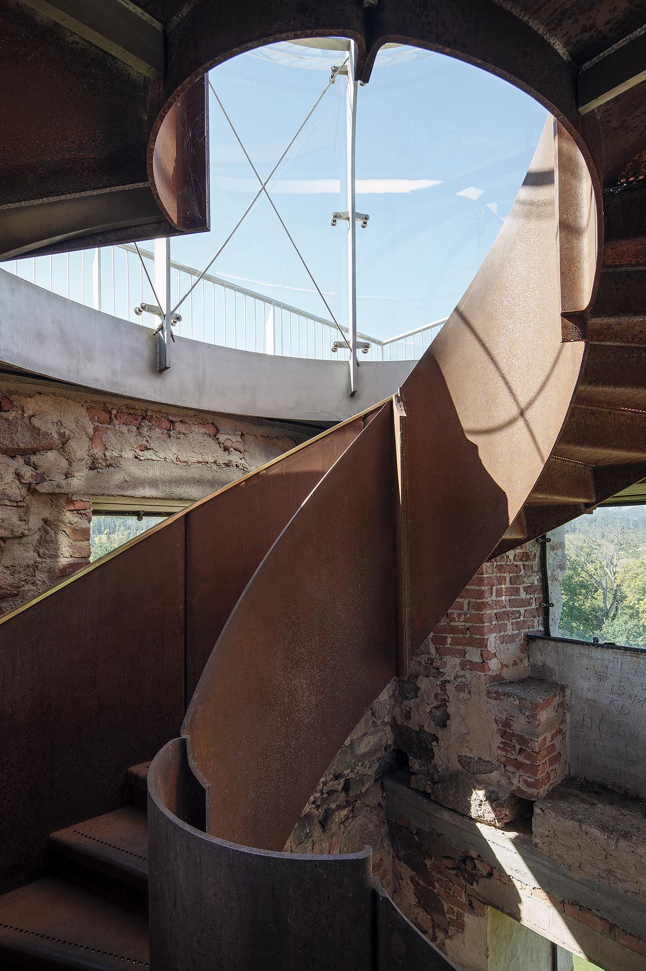 Stjärnorps slottsruin