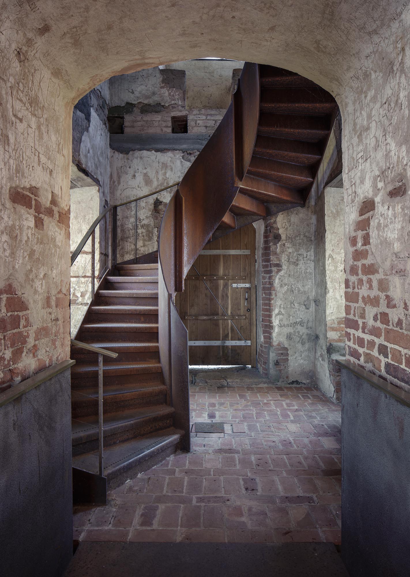 Stjärnorps slottsruin