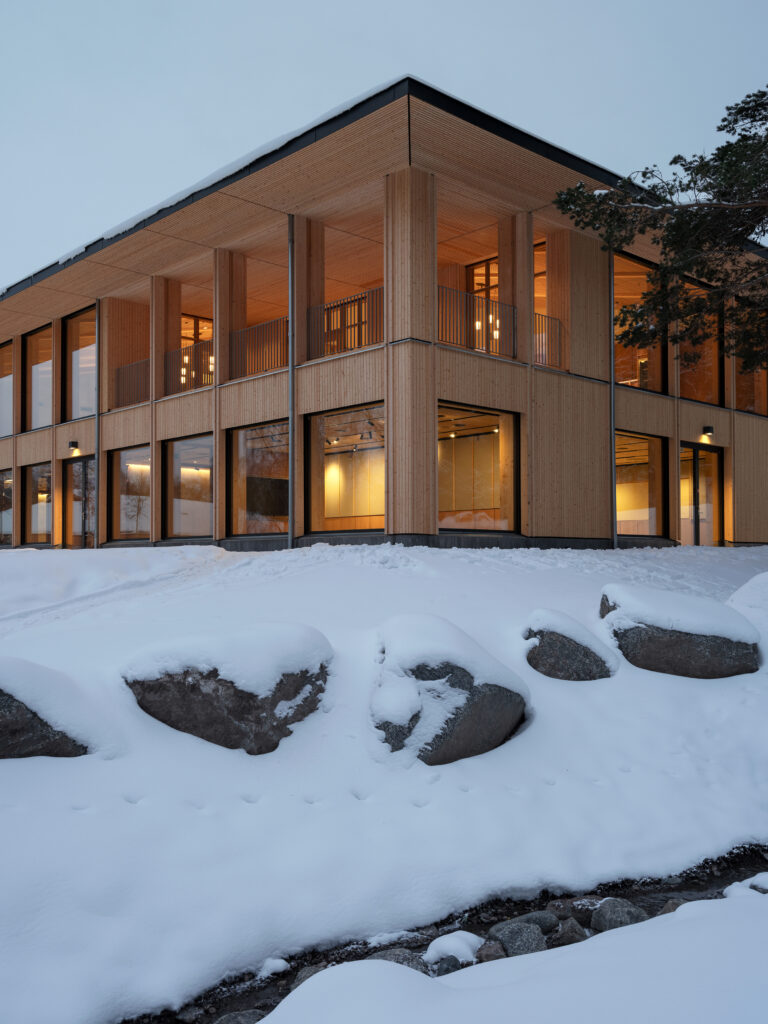 kampasten 1 Campus Kämpasten