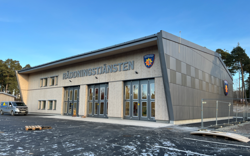 blåljusarkitektur