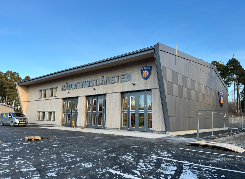 blåljusarkitektur
