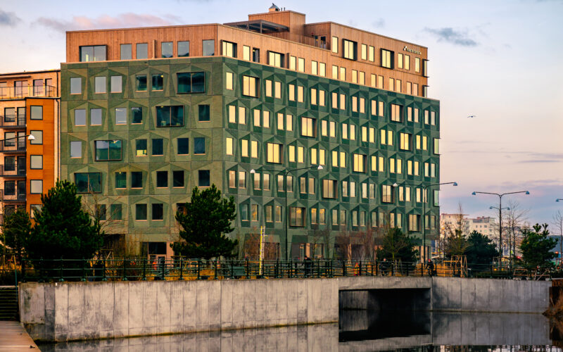 Sweden Green Building Award
