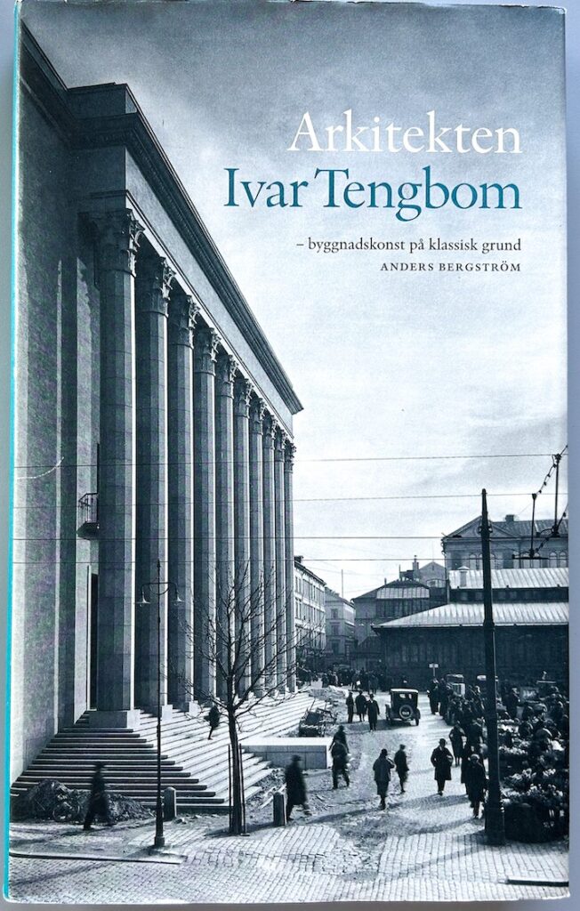 bergstrom Tändstickspalatset