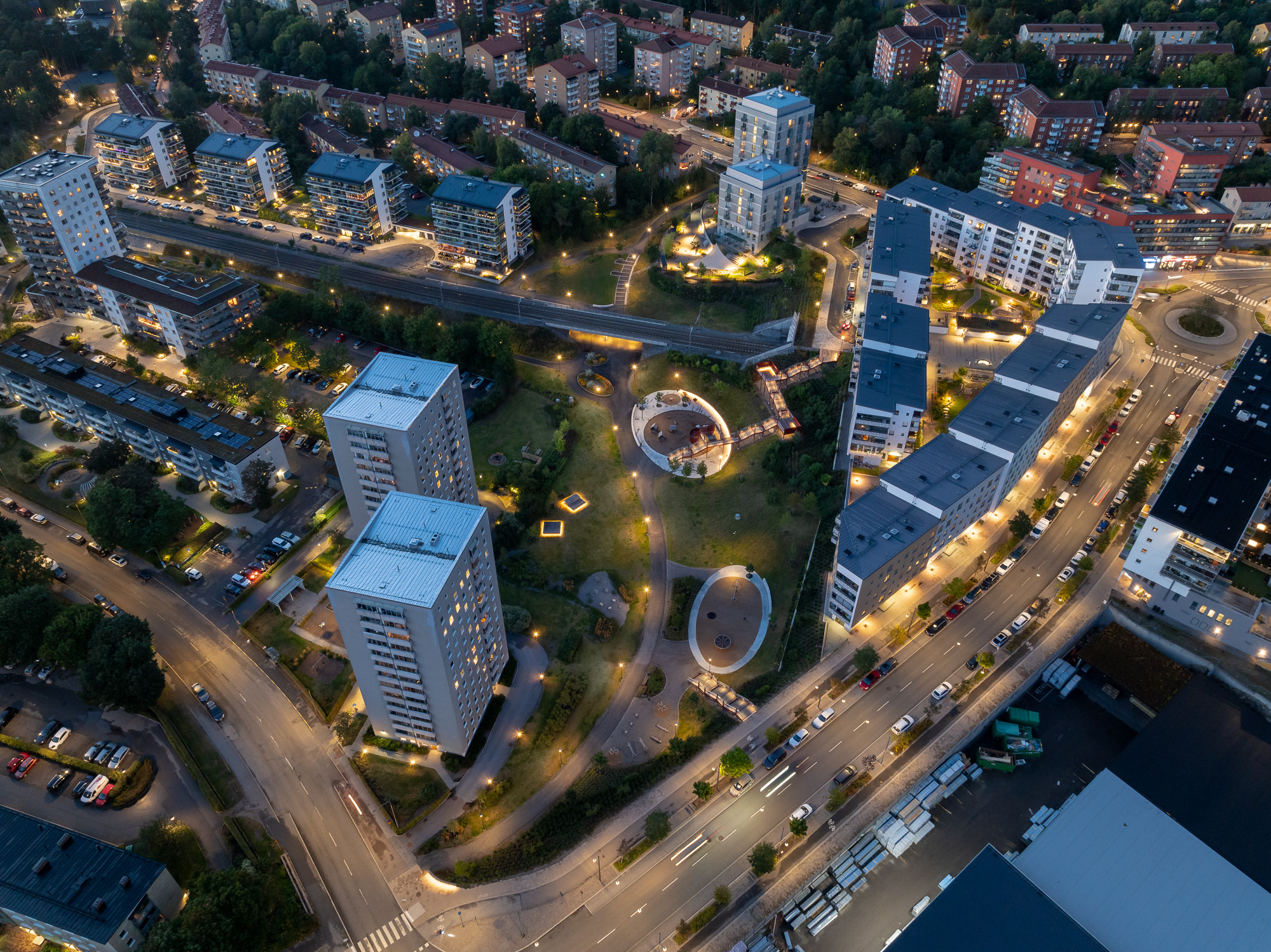 Väständaparken